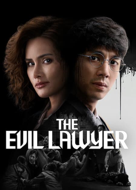 Poster phim Luật Sư Gian Ác