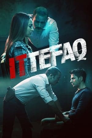 Poster phim Kịch Bản Bất Ngờ
