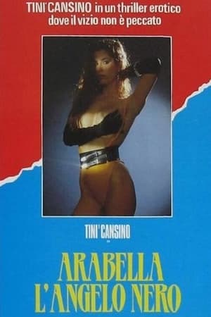 Poster phim Arabella: Thiên Thần Đen