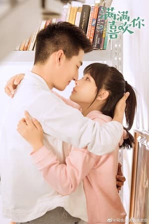 Poster phim Yêu Thương Đong Đầy