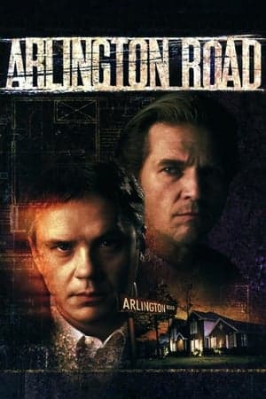 Poster phim Vụ Án Đường Arlington