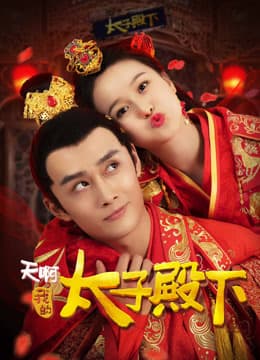 Poster phim Ôi Trời Thái Tử Điện Hạ Của Tôi