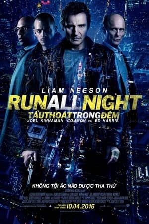 Poster phim Tẩu Thoát Trong Đêm
