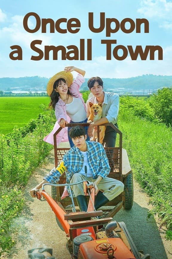 Poster phim Nhật Ký Mối Tình Điền Viên