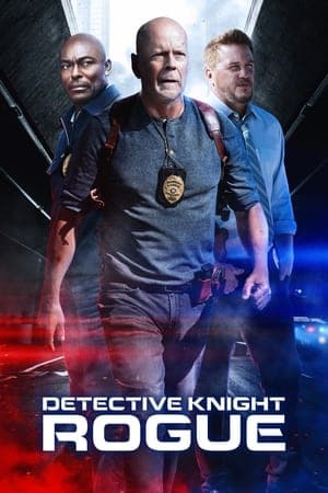 Poster phim Thám Tử Knight: Rogue