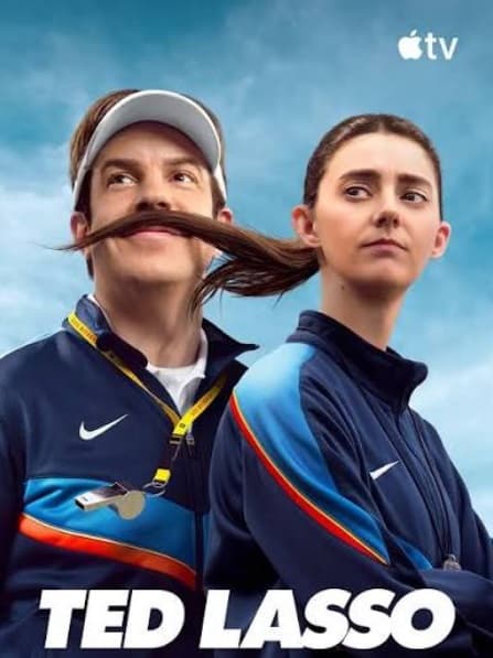 Poster phim Huấn Luyện Viên Ted Lasso (Phần 4)
