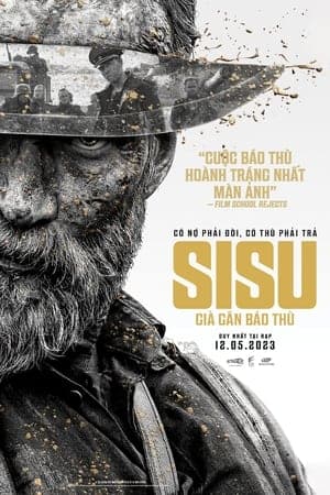 Poster phim Già Gân Báo Thù