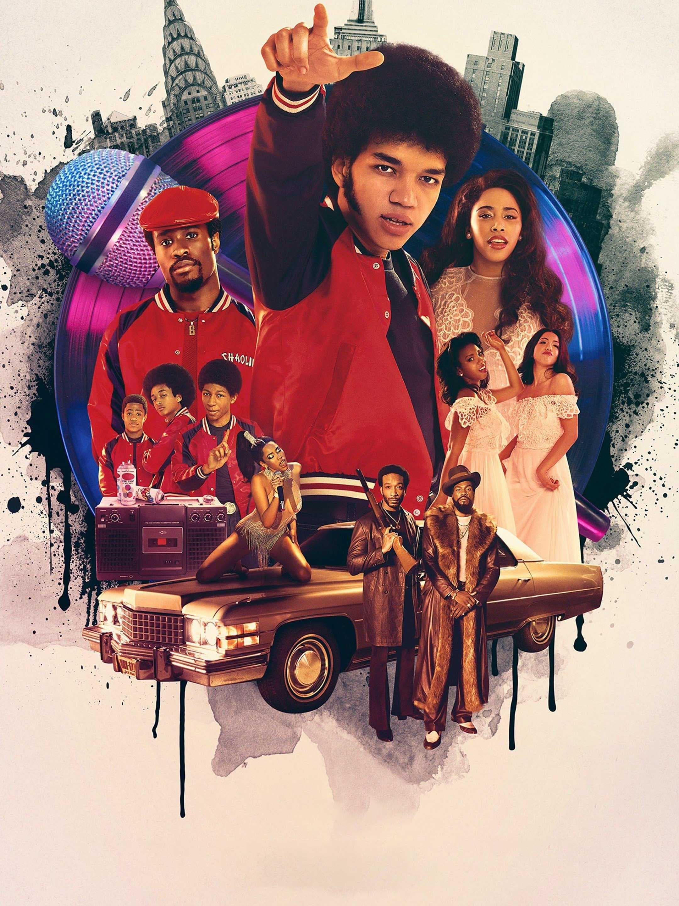 Poster phim Get Down (Phần 2)