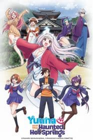 Poster phim Yuragi-sou No Yuuna-san