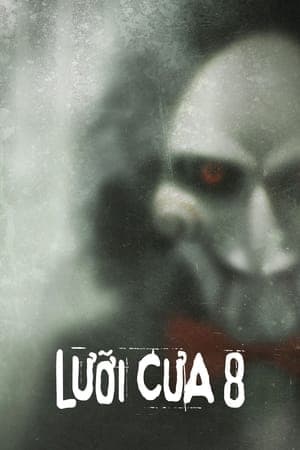 Poster phim Lưỡi Cưa 8: Di Sản Để Lại