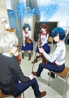 Poster phim Ao No Orchestra