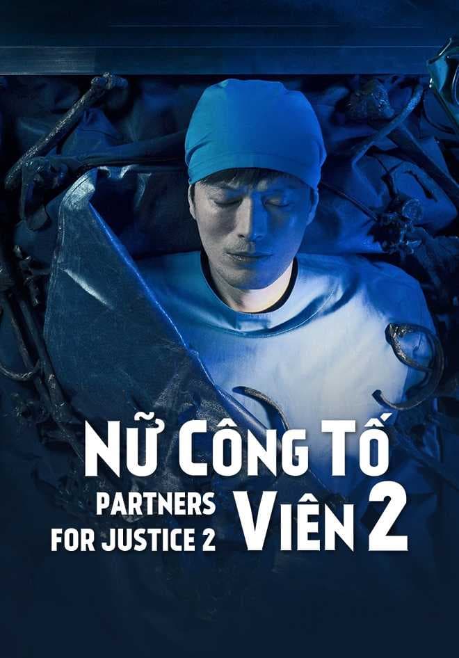 Poster phim Nữ Công Tố Viên (Phần 2)