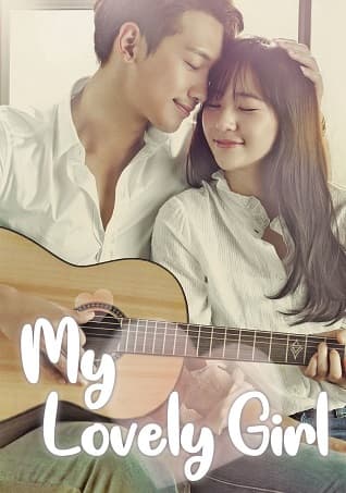 Poster phim Cô Nàng Đáng Yêu