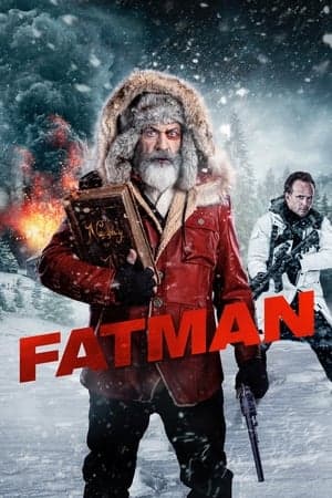 Poster phim Cuộc Chiến Của Ông Già Noel