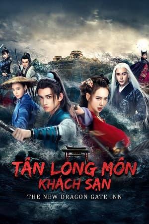 Poster phim Tân Long Môn Khách Sạn