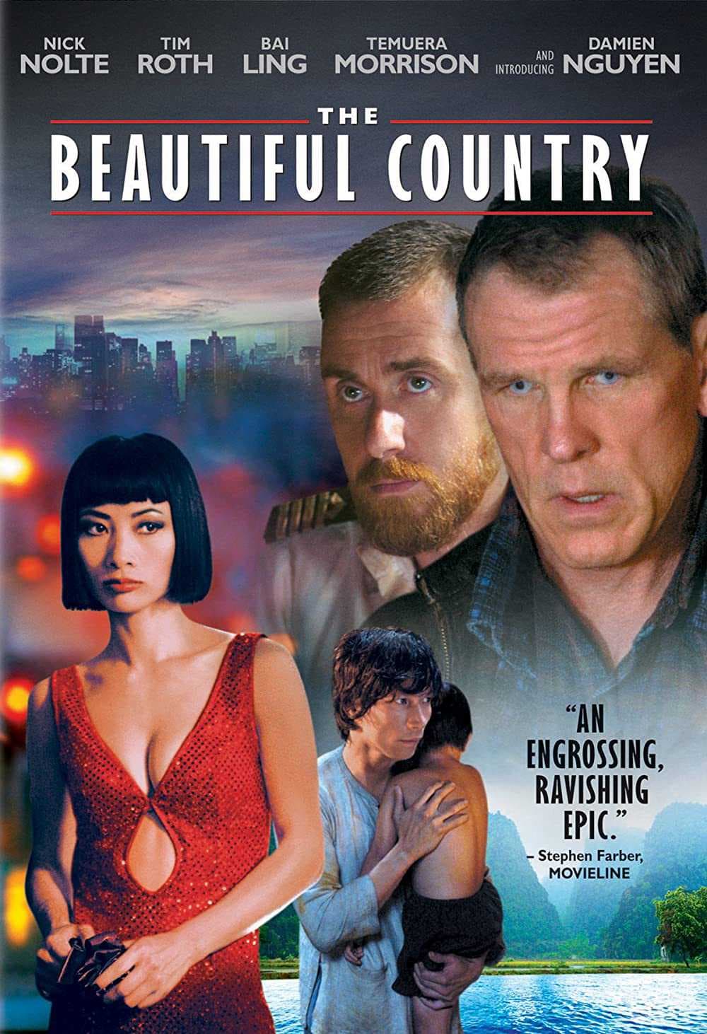 Poster phim Bụi Đời