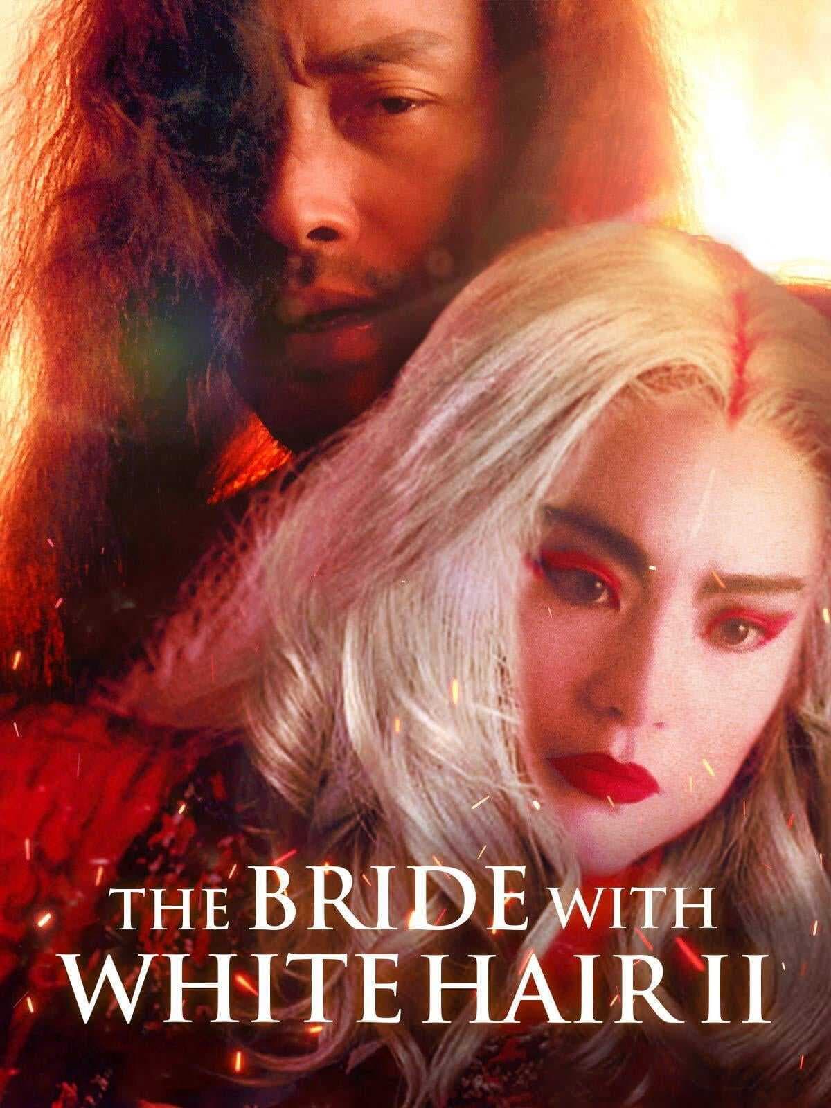 Poster phim Bạch Phát Ma Nữ 2