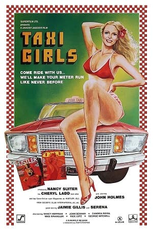 Poster phim Những Cô Gái Taxi