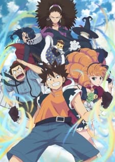 Poster phim Radiant