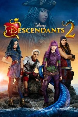 Poster phim Hậu Duệ 2