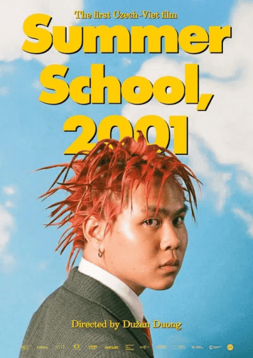 Poster phim Trường Hè, 2001