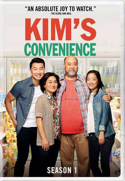 Poster phim Cửa Hàng Tiện Lợi Nhà Kim (Phần 1)