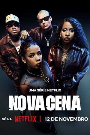 Poster phim Nova Cena
