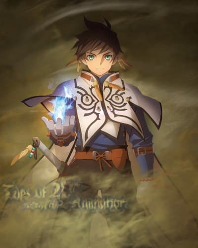 Poster phim Tales Of Zestiria The Cross 2Nd Season