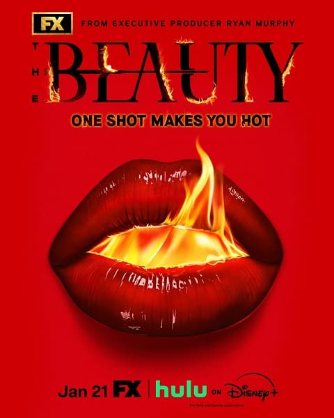 Poster phim Đại Dịch Sắc Đẹp