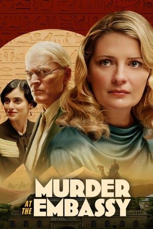 Poster phim Án Mạng Ở Tòa Đại Sứ