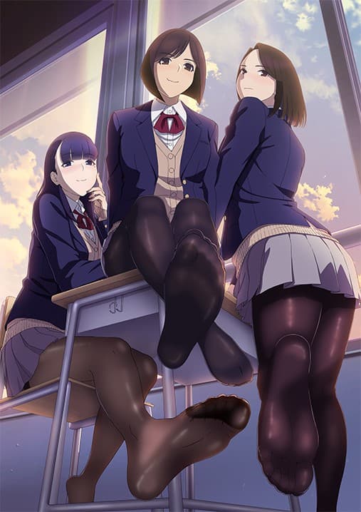 Poster phim Miru Tights