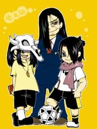 Poster phim Nurarihyon No Mago: Gekitou Dai Futsal Taikai! Nuragumi W Cup!!