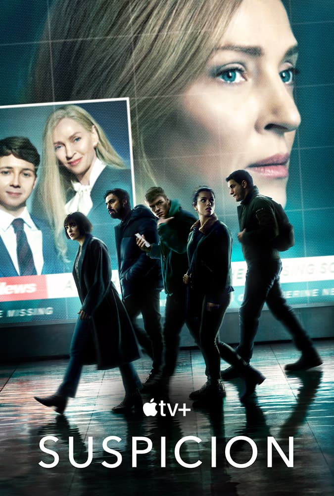 Poster phim Tình Nghi