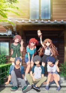 Poster phim Ano Natsu De Matteru: Bokutachi Wa Koukou Saigo No Natsu Wo Sugoshinagara, Ano Natsu De Matteiru.