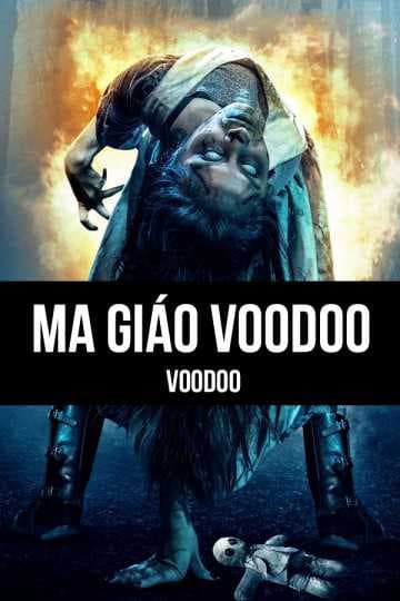 Poster phim Ma Giáo Voodoo