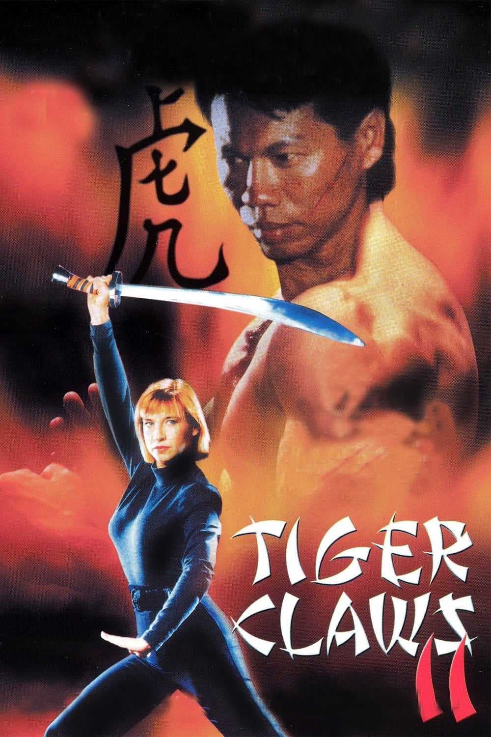 Poster phim Móng Vuốt Hổ 2