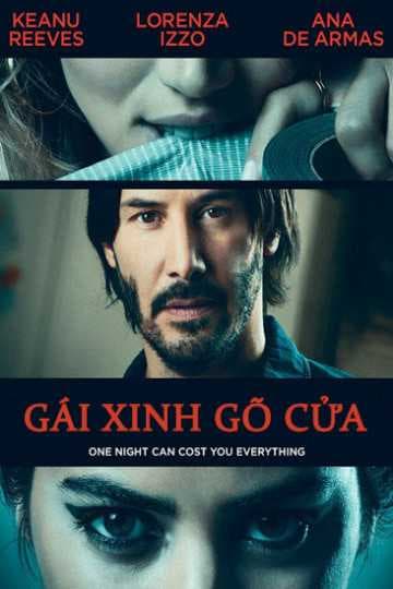 Poster phim Gái Xinh Gõ Cửa