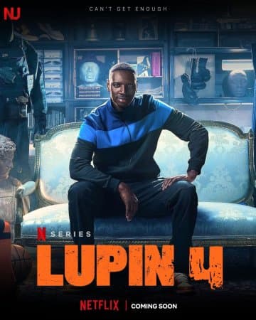 Poster phim Siêu Trộm Lupin (Phần 4)