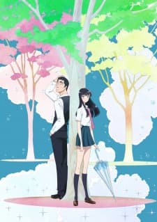Poster phim Koi Wa Ameagari No You Ni