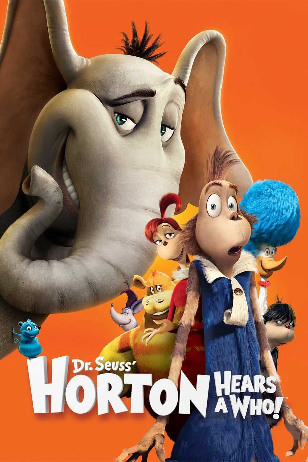 Poster phim Voi Và Những Người Bạn