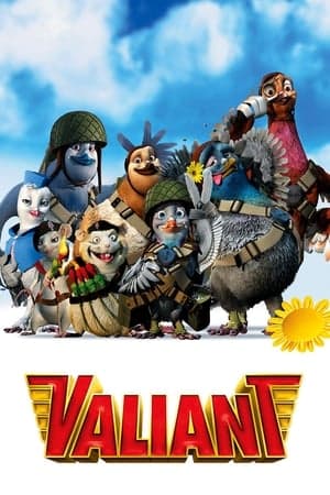 Poster phim Biệt Đội Bồ Câu