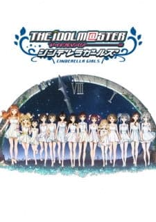 Poster phim The Idolmaster Cinderella Girls Second Season