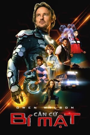 Poster phim Căn Cứ Bí Mật