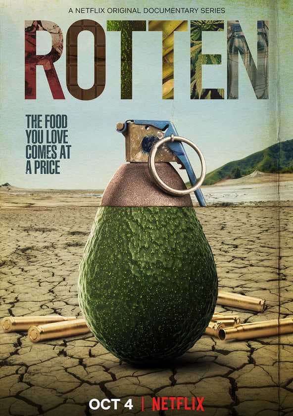 Poster phim Mục Ruỗng (Phần 2)