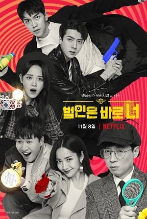 Poster phim Lật Tẩy (Phần 2)