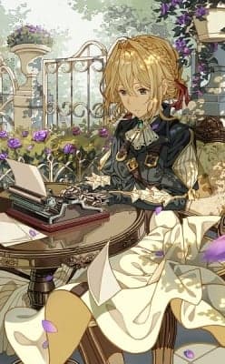 Poster phim Violet Evergarden: Recollections