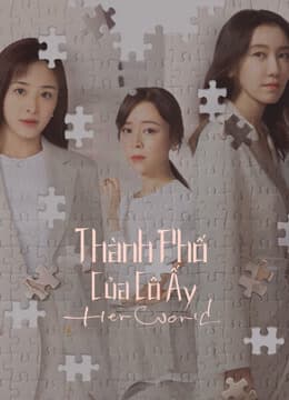 Poster phim Thành Phố Của Cô Ấy