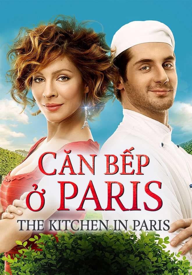 Poster phim Căn Bếp Ở Paris