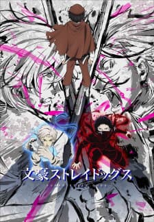 Poster phim Bungou Stray Dogs 5Th Season