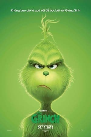 Poster phim Kẻ Cắp Giáng Sinh